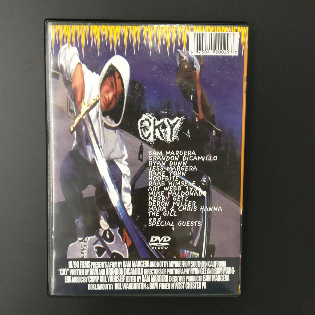 CKY – The Secret Tape