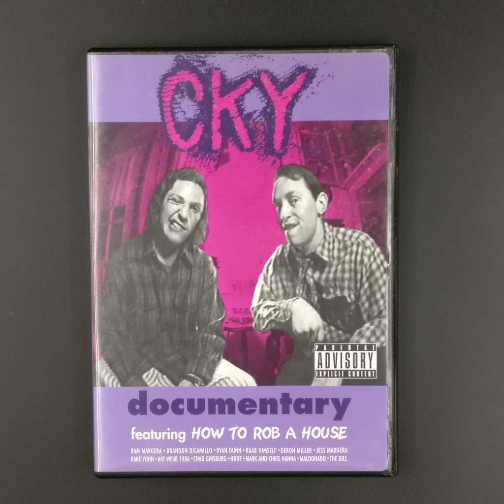 CKY The Documentary – The Secret Tape