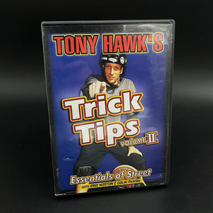 Tony Hawks Trick Tips Vol 2