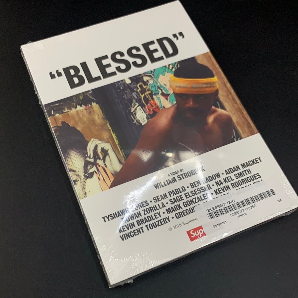 BLESSED - SEALED – The Secret Tape